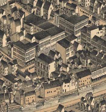 Albion NY 1880