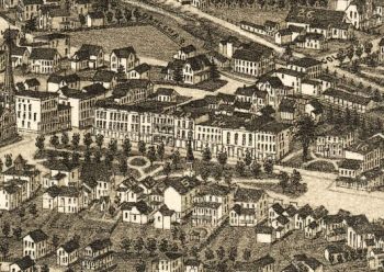 Clinton NY 1885