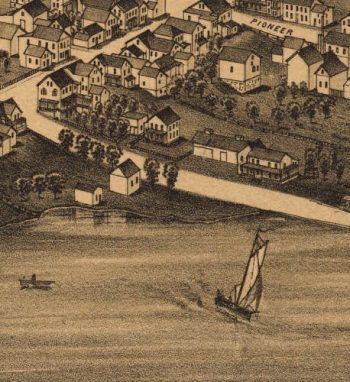Cooperstown NY 1890