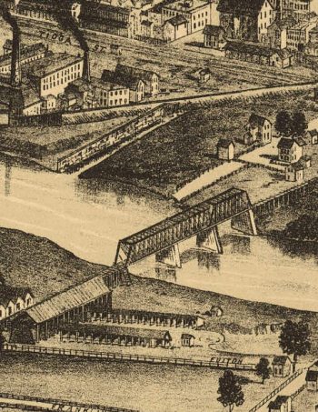 Corning NY 1882