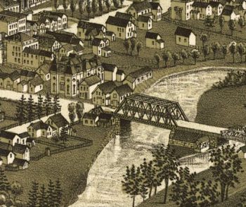 Delhi NY 1887