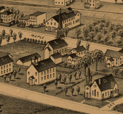 Altamont NY 1889