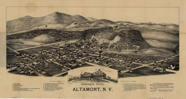 Altamont NY 1890