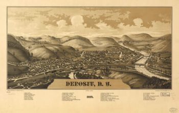 Deposit NY 1887