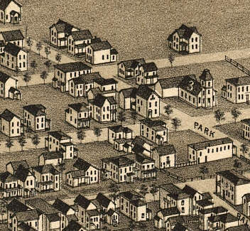 East Syracuse NY 1885