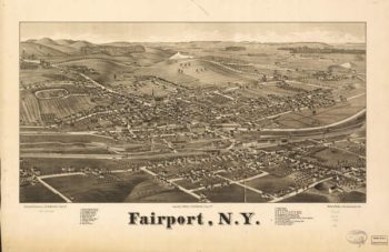 Fairport NY 1885