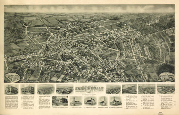 Farmingdale NY 1925