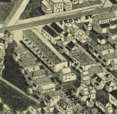 Farmingdale NY 1925