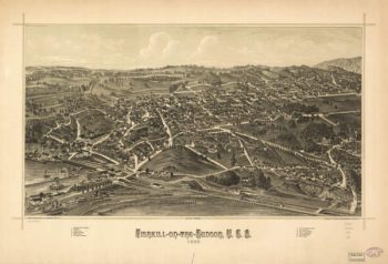 Fishkill NY 1886