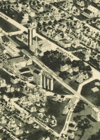 Freeport NY 1925