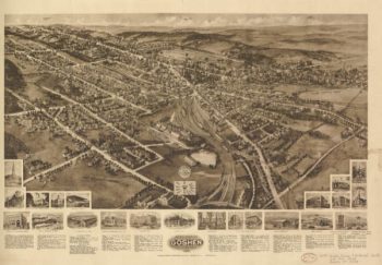 Goshen NY 1922