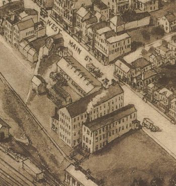 Goshen NY 1922