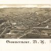 Gouverneur NY 1885
