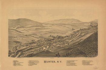 Hunter NY 1890