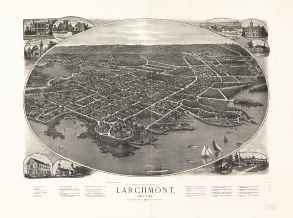 Larchmont NY 1904