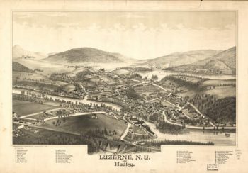 Luzerne NY 1888
