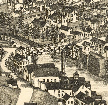 Luzerne NY 1888
