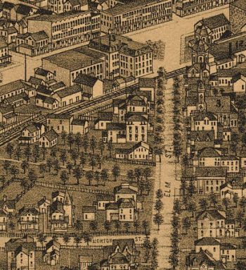 Malone NY 1886