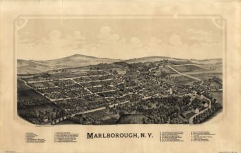 Marlboro NY 1891