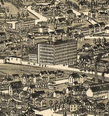 Middletown NY 1887