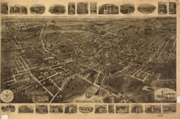 Middletown NY 1921