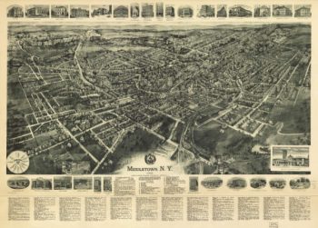 Middletown NY 1922