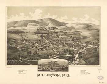 Millerton NY 1887