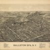 Ballston Spa NY 1890's