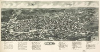 Monroe NY 1923