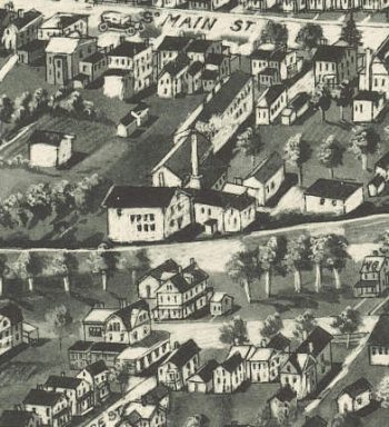 Monroe NY 1923