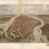 New York NY Color 1865