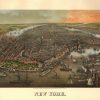 New York NY (Battery Park) 1873