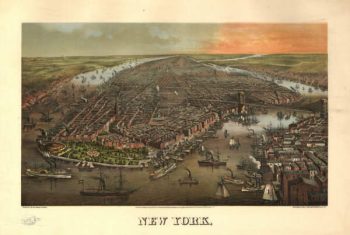 New York NY (Battery Park) 1873
