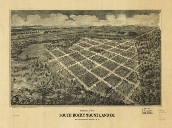 South Rocky Mount NC 190?