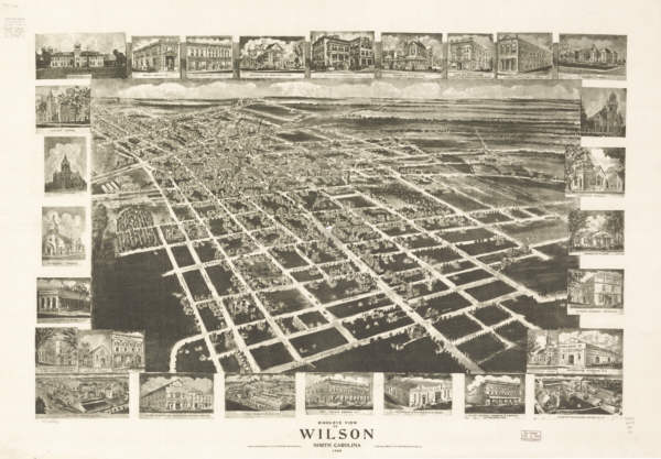 Wilson NC 1908