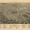 Winston-Salem NC 1891