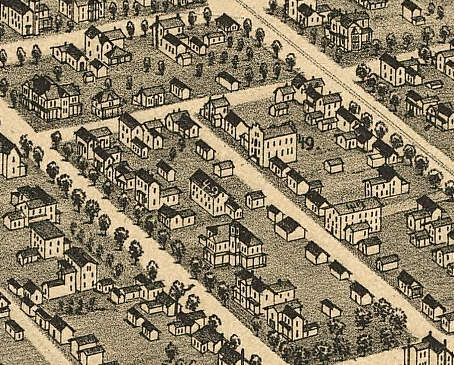 Winston-Salem NC 1891