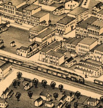 Durham NC 1891