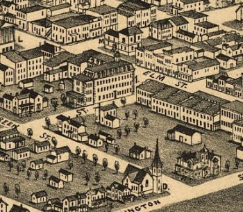 Greensboro NC 1891