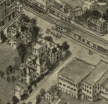 High Point NC 1913