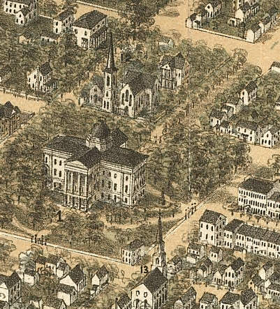 Raleigh NC 1872