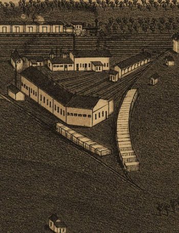 Mandan ND 1883