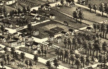 Bowling Green OH 1888