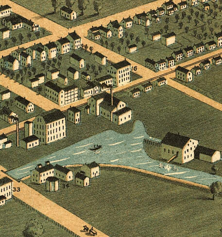Circleville OH 1876