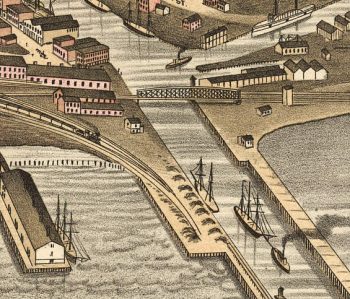 Cleveland OH 1887