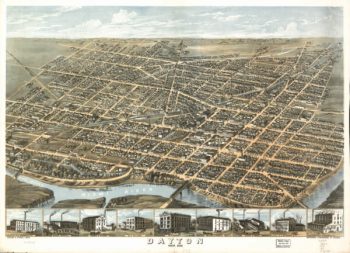 Dayton OH 1870