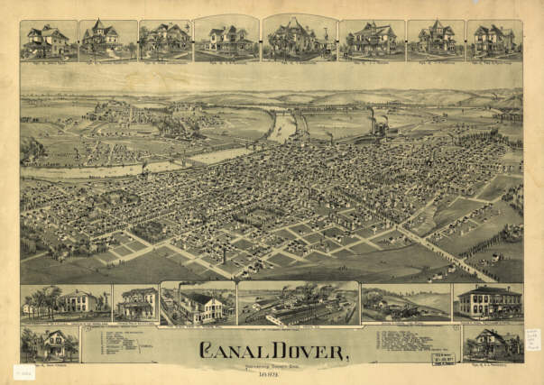 Dover OH 1899