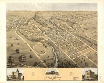 Elyria OH 1868