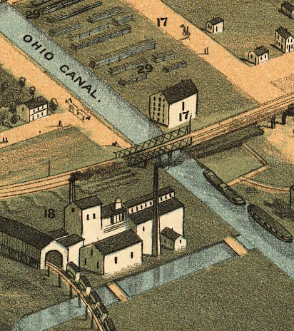 Massillon OH 1870