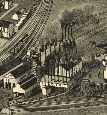 Mingo Junction OH 1899